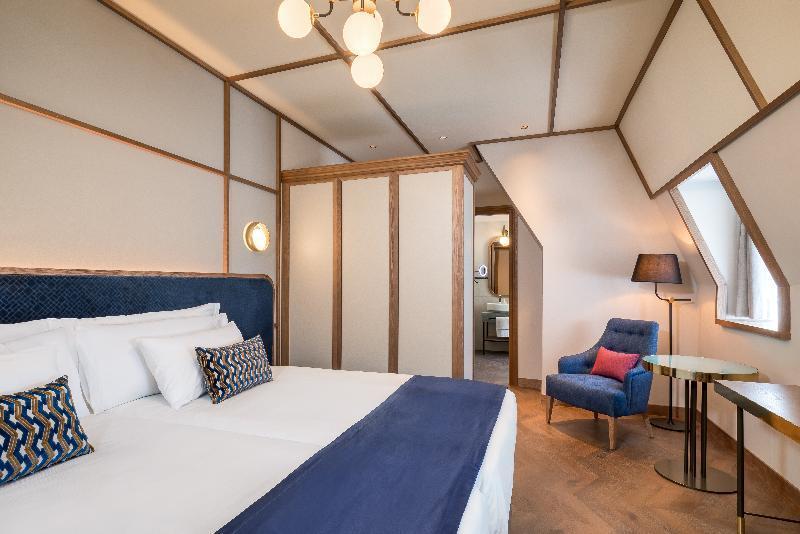 Canfranc Estacion Royal Hideaway Hotel Exterior photo